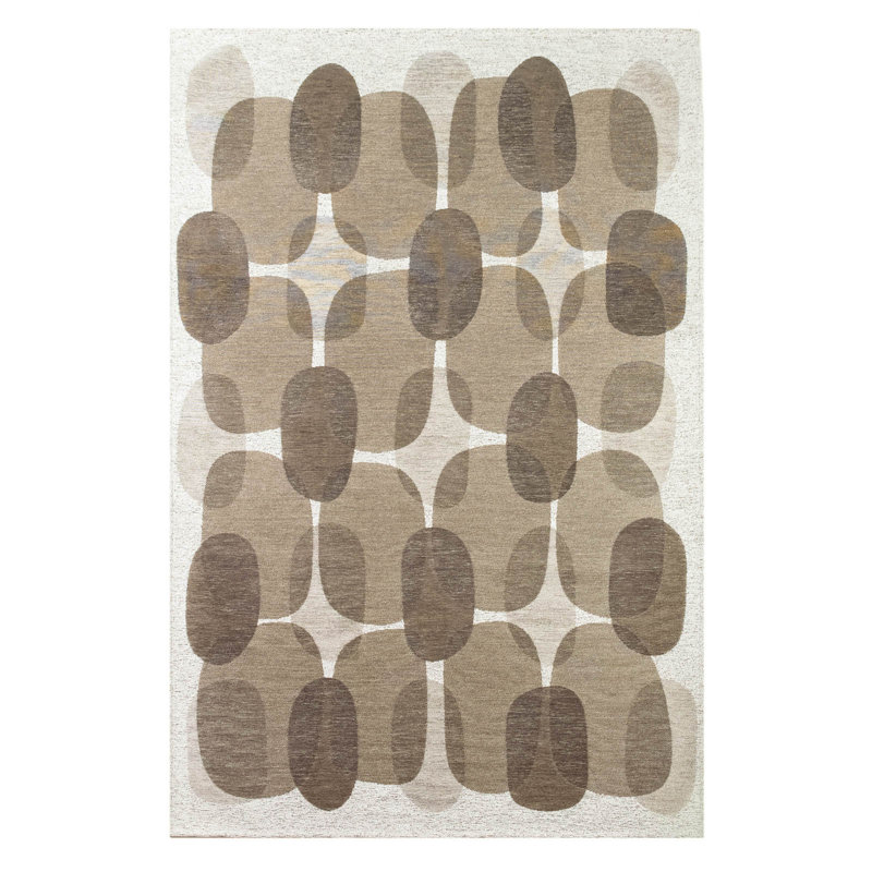 Cafe Recycled P.E.T Area Rug, Rectangle 80 x 150cm