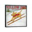 Yellow Dog Ski Co. by Ryan Fowler - Print on Canvas-1522495907-1578948909
