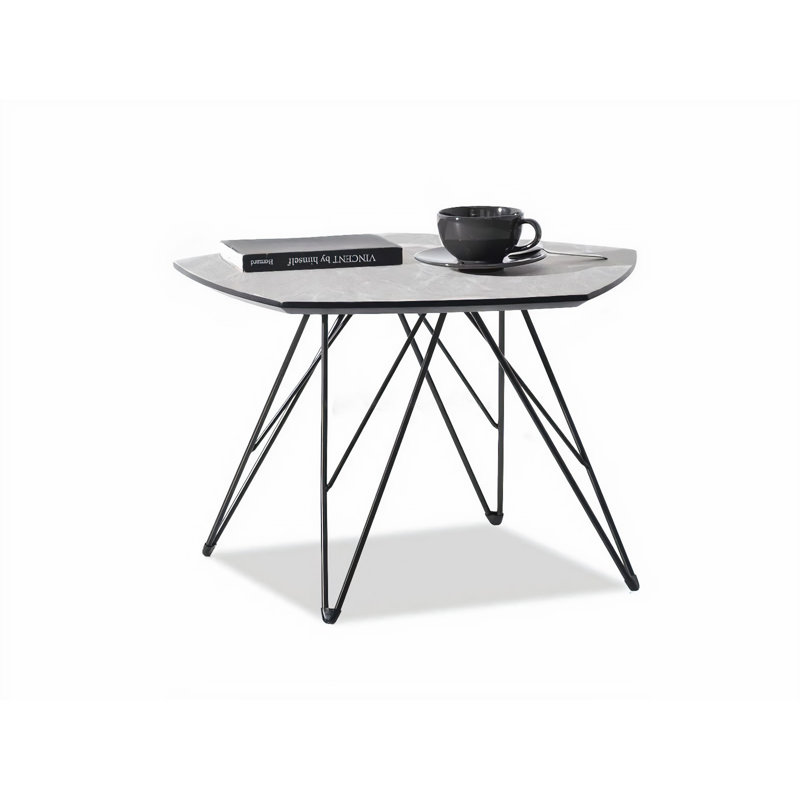 Ceja Four Leg Coffee Table, 39cm H x 57cm W x 56cm D