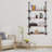 4 Tier Farmhouse D.I.Y Iron Pipe Shelf Wall Mount Open Bookshelf (Wooden board not included)-1672213507