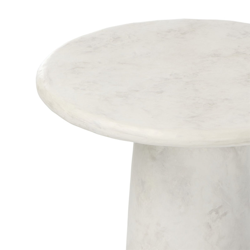 Textured Lunar Concrete