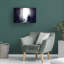 Art mural sur toile tendue - "Last man debout" par Stefan Eisele pour décoration de salon, de chambre à coucher ou de bureau - 16 x 24