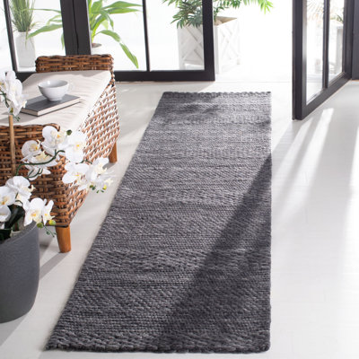 Adelyn Charcoal Area Rug