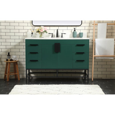 Ensemble de meuble-lavabo simple 48 po Eugene