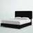 Ahouh Upholstered Standard Bed-1363343030-1363341640