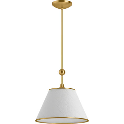 Parohn One-Light Pendant