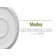 Medea 16.5"H x 16.5"W x 1.5"D Ceiling Medallion