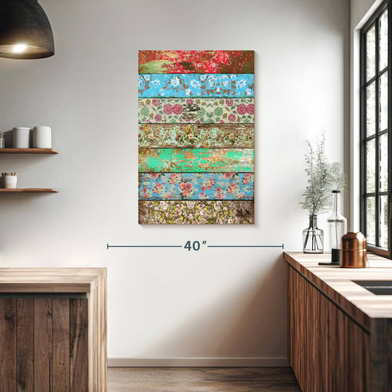 Harnek Rococo Style, 39" H x 26" W