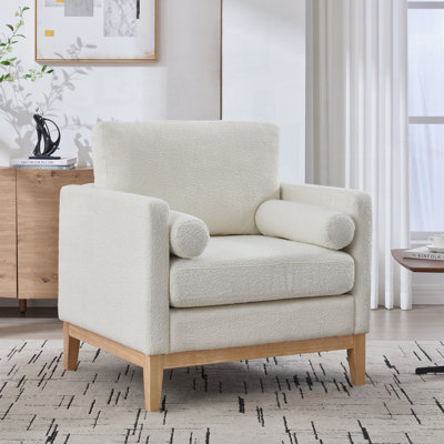 Fauteuil d'appoint 35,4 po
