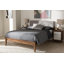 Lit plateforme tapissier Benfield-916407757