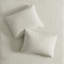 Ensemble de courtepointe 2 pièces crème simple / simple TG-119417127