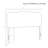 Calondra Upholstered Headboard-282550949-282550945