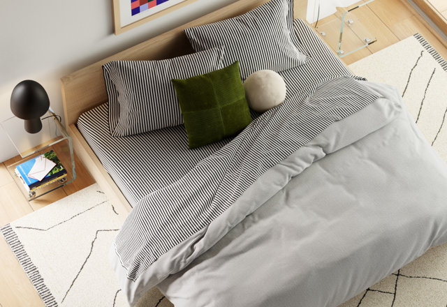 Cozy Modern Bedding