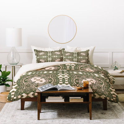 Traditional Polyester Duvet Cover