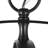6 - Light Dimmable Globe Chandelier-937955345