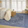 DKNY Pure Shades Blue Vintage Indoor Rug