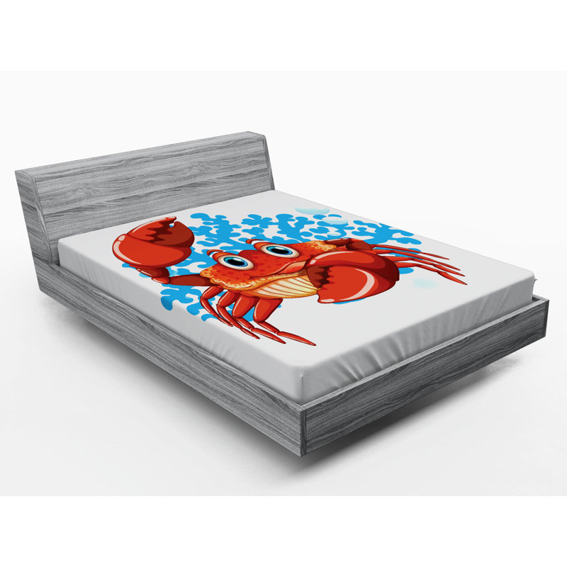 Microfiber Fitted Sheet, Full Fitted Sheet