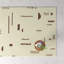 Tapis à poil long à motif abstrait Morin-746263149