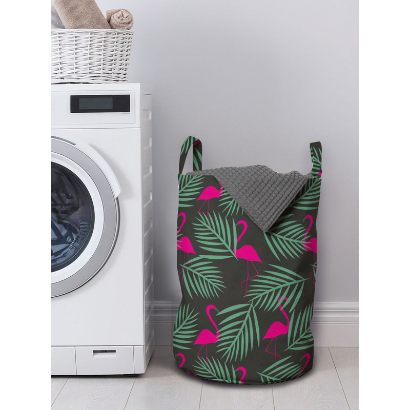 Laundry Bag with Handles