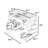 Giannis Kids Twin 7 Drawers Loft Bed with Desk-1734234125