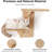 Eftalia 27.6'' H Cat Tree