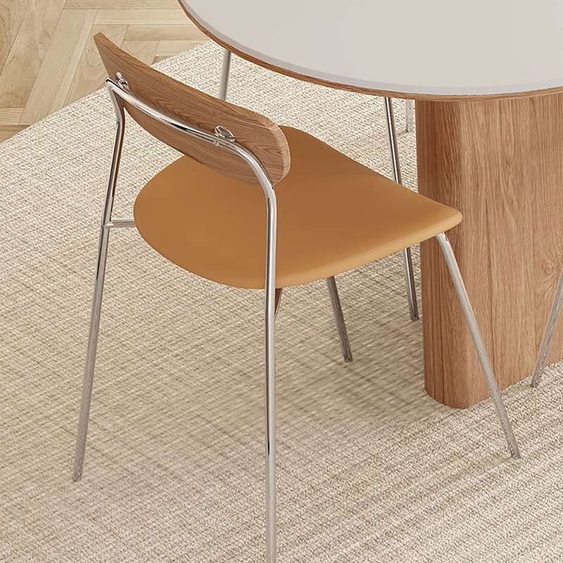 Table en pierre frittée Wabi-Sabi, 29.5" H x 59.1" W x 31.5" D
