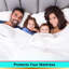 Cianchette Waterproof Fitted Mattress Protector Case Pack-275337782