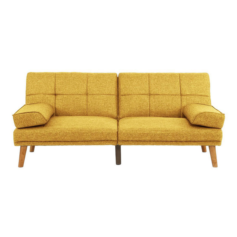 Mease 71,14 po, Fibre de polyester moutarde