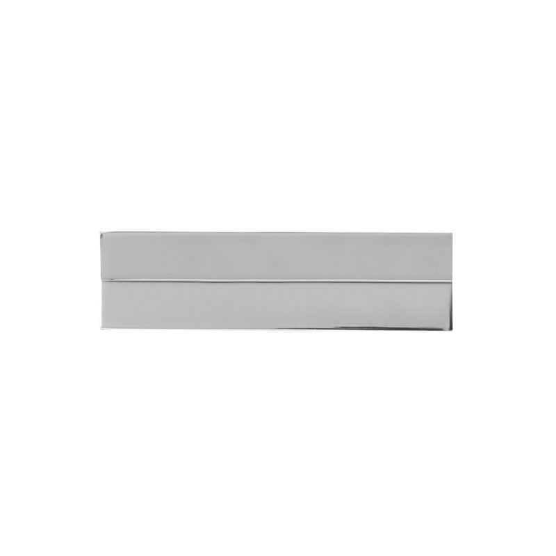 Avenue Collection Pull, 3", Chrome