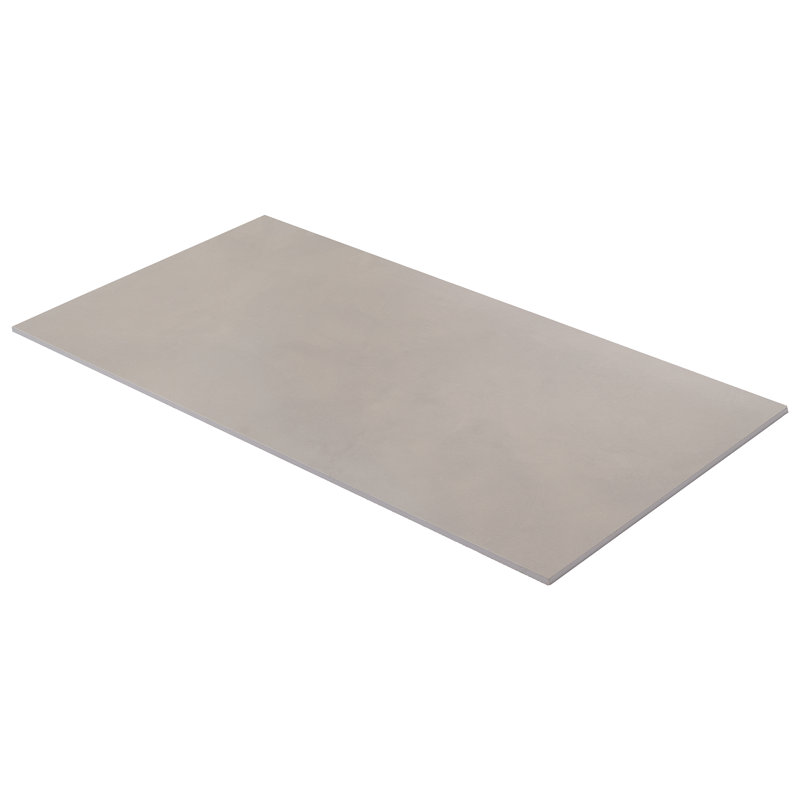 Ryx 15,74 po x 31,49 po carreau de porcelaine de plancher et de mur d'aspect béton (13,77 pieds carrés / caisse), Confiance
