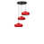 Red/Black est en rupture de stock