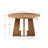 Kennedy " Round Dining Table