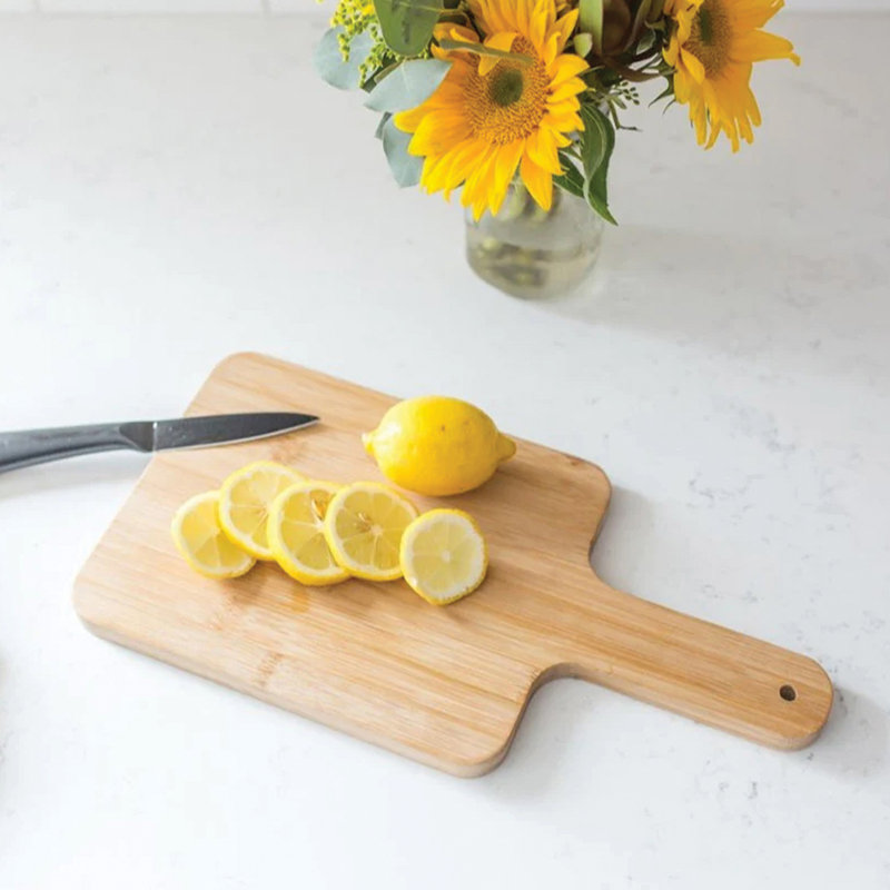 Better HousewareBamboo Paddle Board