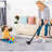 Area Rugs For Living Room, Washable Rug, Low-Pile, Non-Slip, Non-Shedding, Foldable, Kid & Pet Friendly - Area Rugs For Living Room, Bedroom, Kitchen-142093425