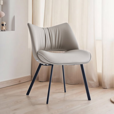 Metal Accent in Grey