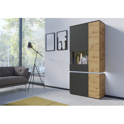 Bobbye Display Cabinet