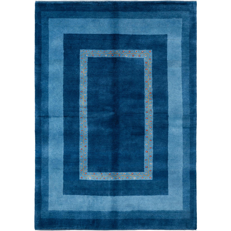 Jacoby Blue Rug