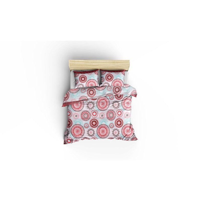 Riesel White/Pink/Red