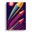 XC1022-3775X Retro Art Spaceship Rockets - Print on Canvas-850059211-850059209