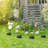 Solar Powered Integrated LED Metal Pathway Light Kit-74051734