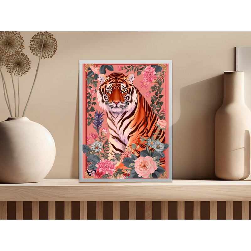 Taumsauk Single Picture Frame Print, 35.56cm H x 27.94cm W