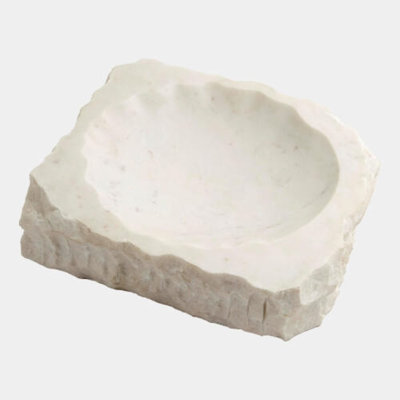 Honnold Marble Decorative Bowl