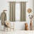 Peniste Room Darkening Curtain Pair-29094866-29094875