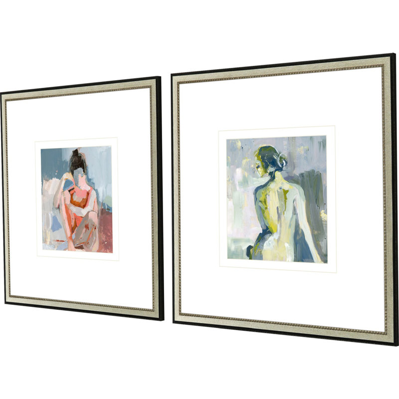 A Splendid Figure S/2 Set by Weathers