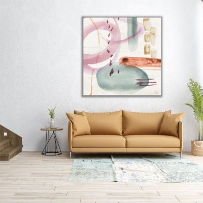 Boho Garden X - reproduction d'art sur toile
