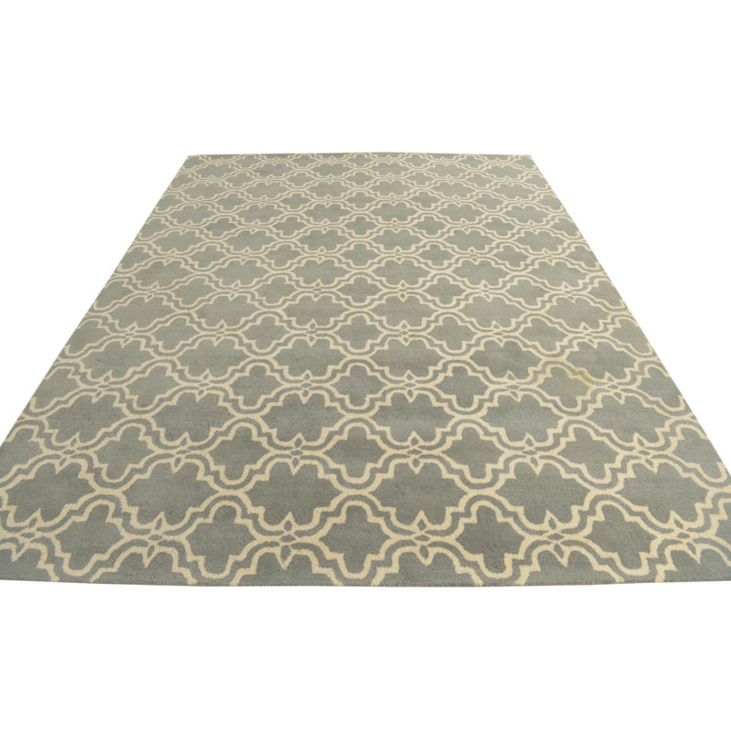 Otto Light Gray Rug