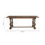 Oak Solid Wood Dining Table