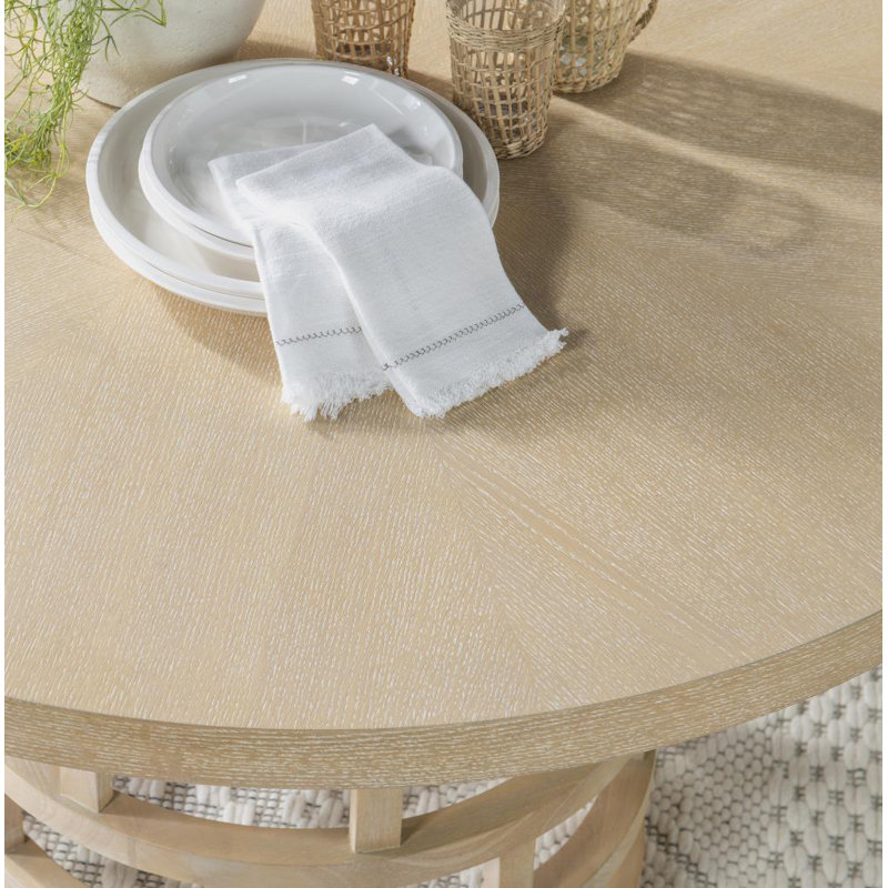 Lucy Ash Round Dining Table