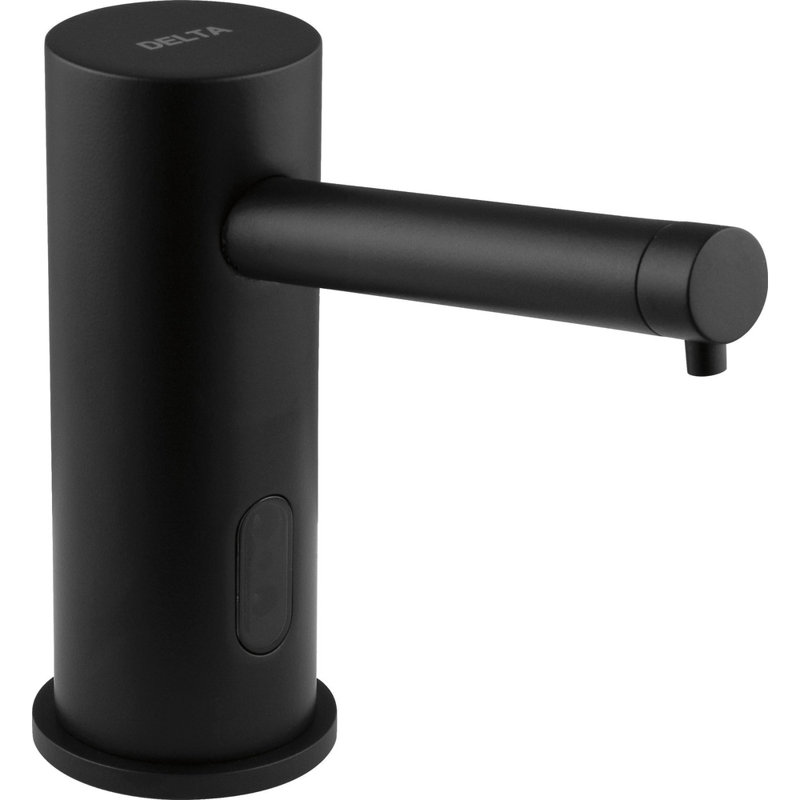 Deck-mount Electronic Soap Dispenser - Battery Operated