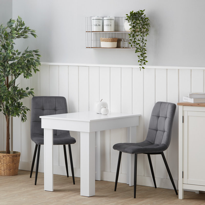 Qumari 2 - Person Dining Set
